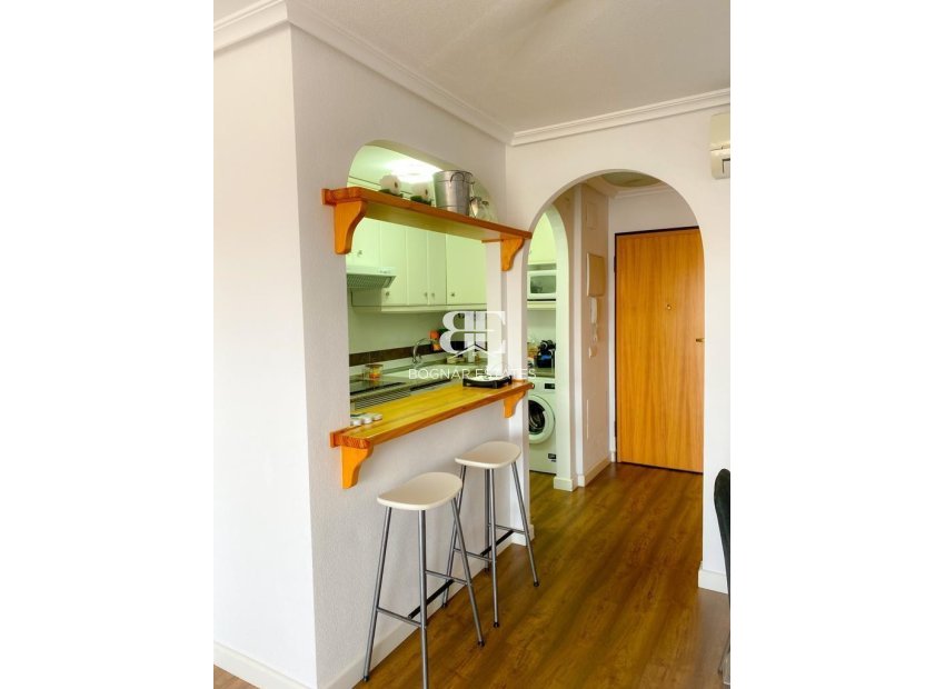 Herverkoop - apartment -
Mil Palmeras