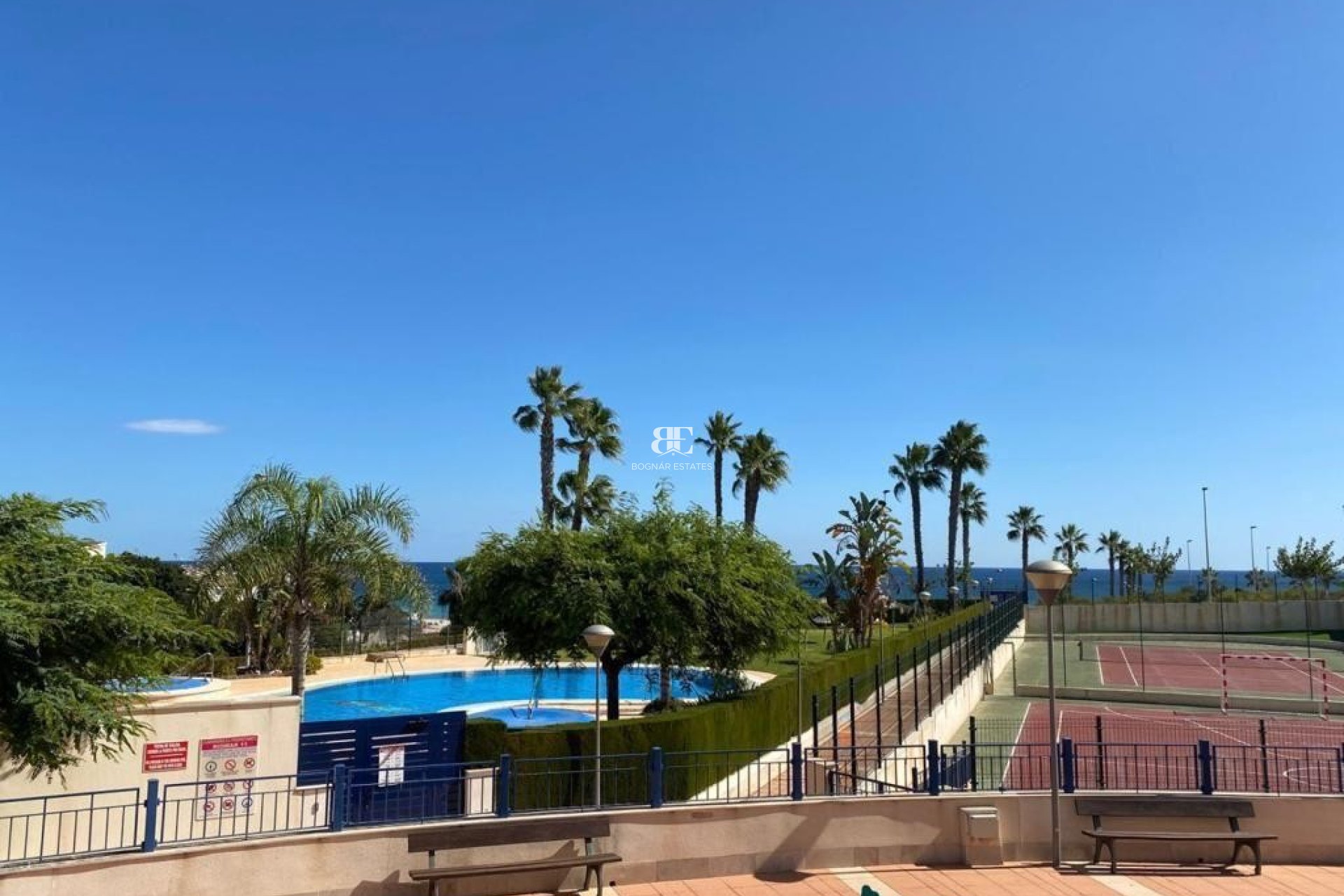 Herverkoop - apartment -
Mil Palmeras