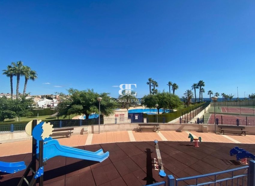 Herverkoop - apartment -
Mil Palmeras