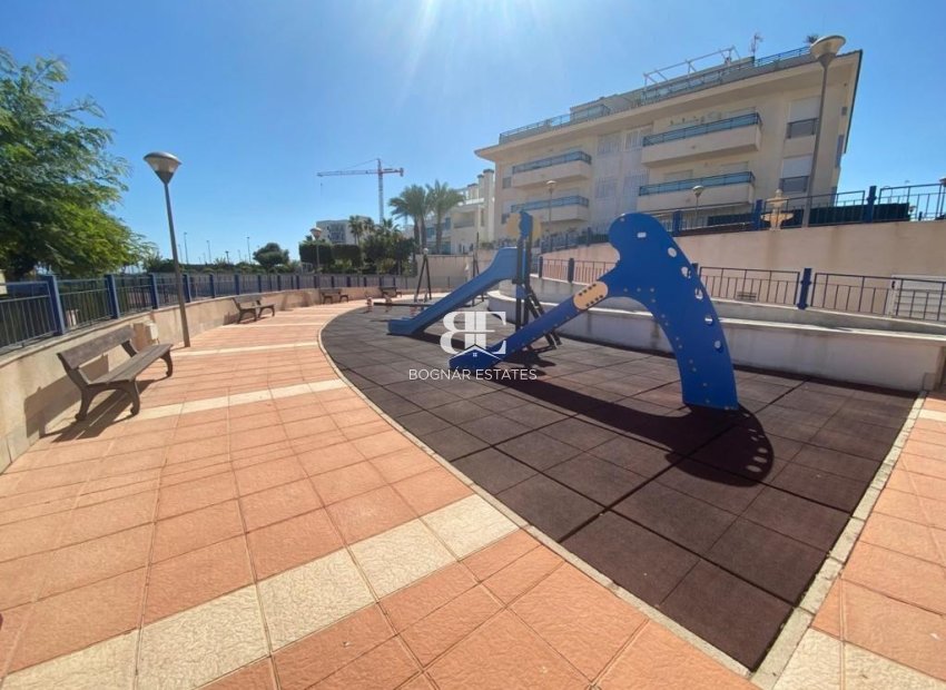 Herverkoop - apartment -
Mil Palmeras