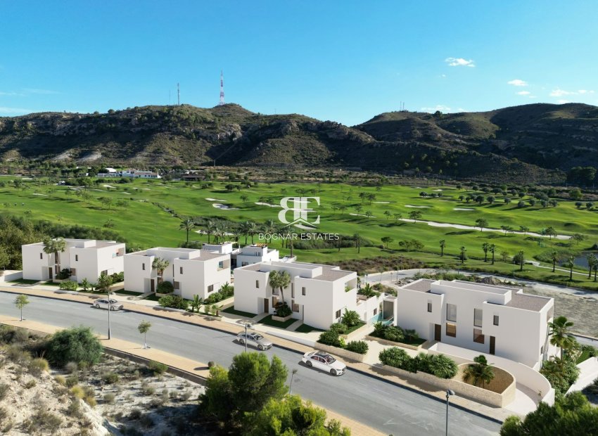 Herverkoop - apartment -
Monforte del Cid - Font del LLop