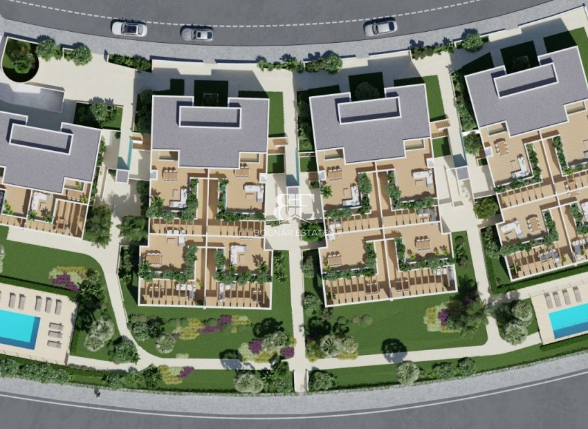 Herverkoop - apartment -
Monforte del Cid - Font del LLop