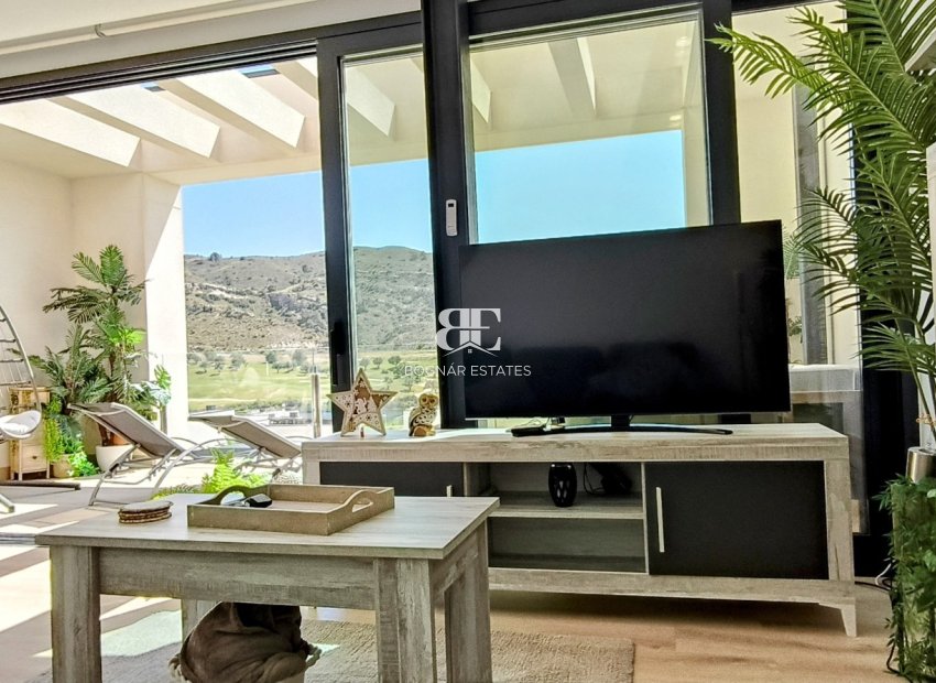 Herverkoop - apartment -
Monforte del Cid