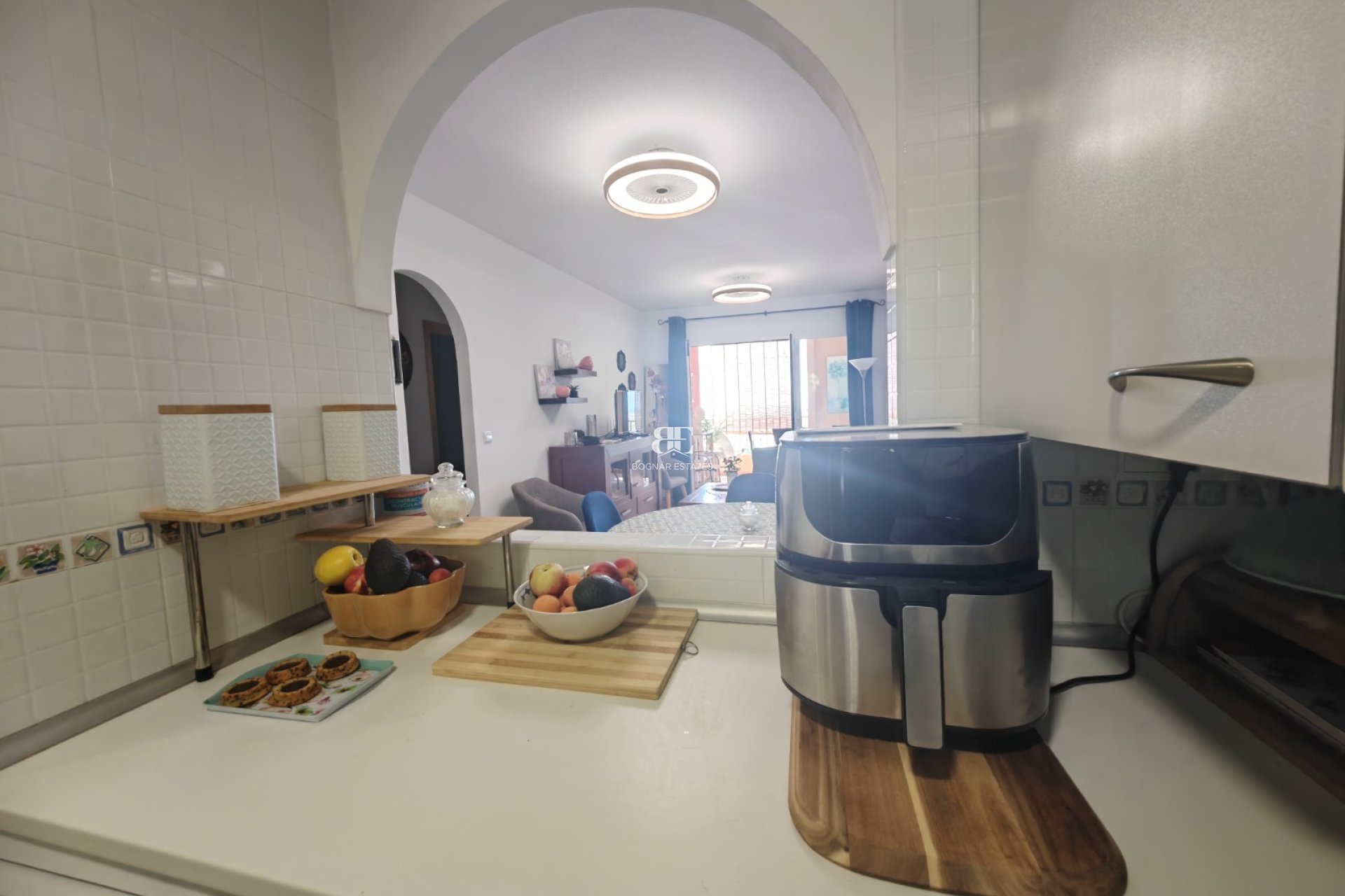 Herverkoop - apartment -
Muchamiel - Bonalba