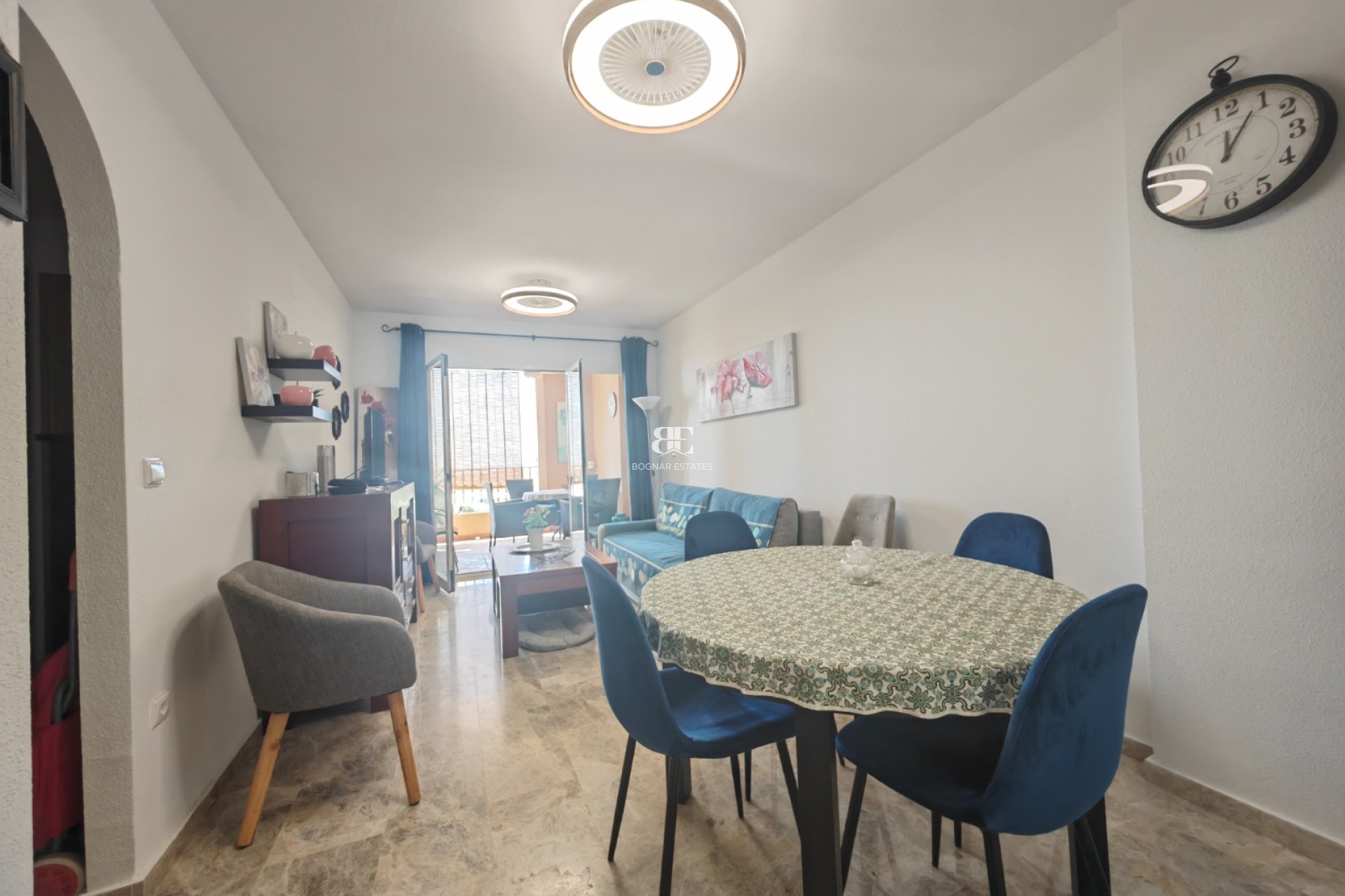 Herverkoop - apartment -
Muchamiel - Bonalba