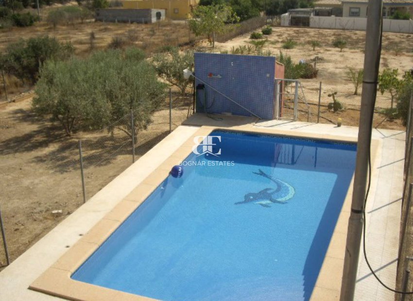 Herverkoop - apartment -
Murcia - Valle del Sol