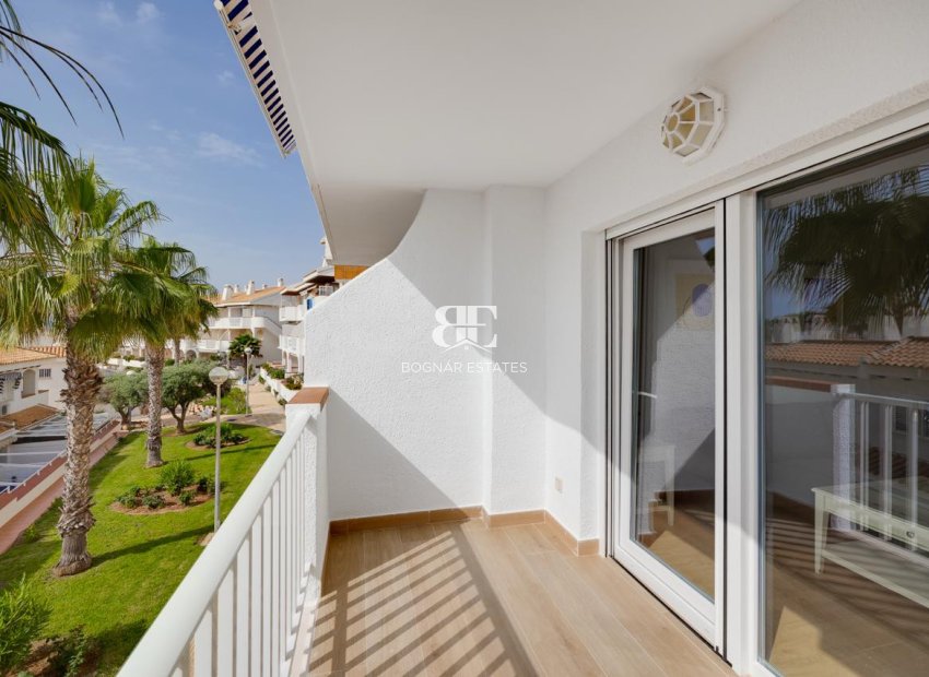 Herverkoop - apartment -
Orihuela Costa - Aguamarinas