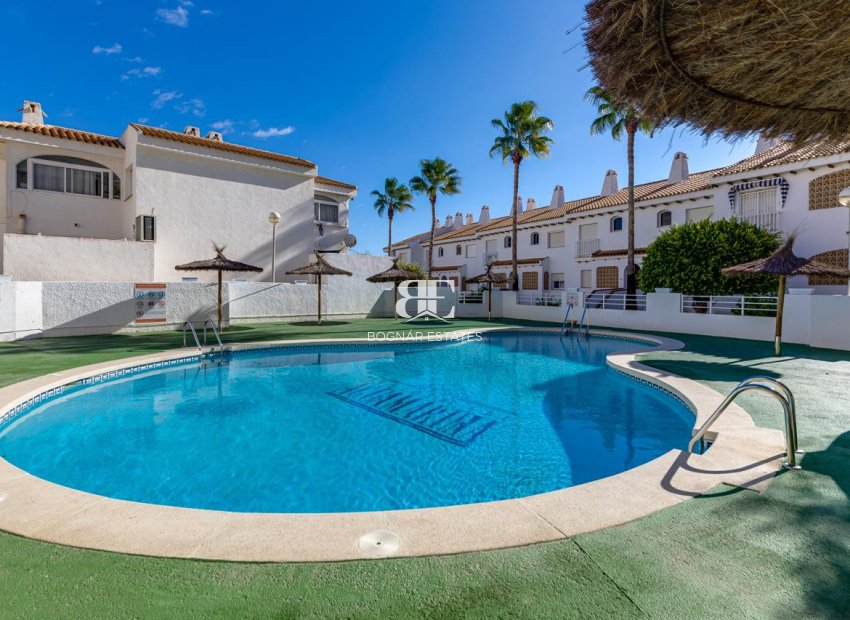 Herverkoop - apartment -
Orihuela Costa - Aguamarinas