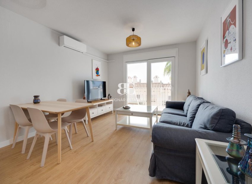 Herverkoop - apartment -
Orihuela Costa - Aguamarinas