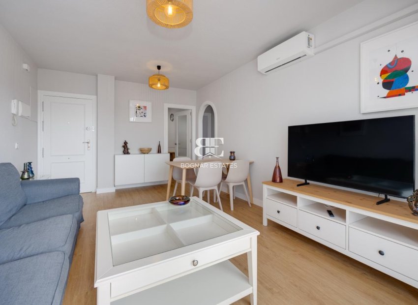 Herverkoop - apartment -
Orihuela Costa - Aguamarinas