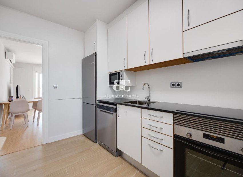 Herverkoop - apartment -
Orihuela Costa - Aguamarinas