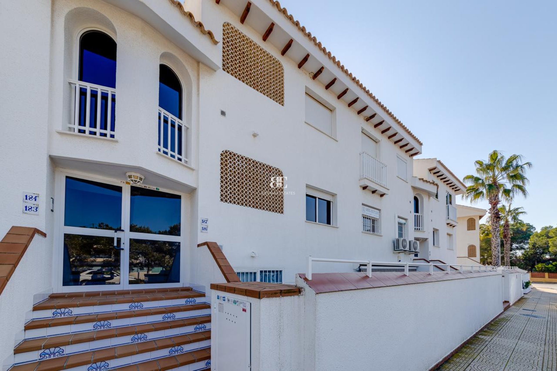 Herverkoop - apartment -
Orihuela Costa - Aguamarinas