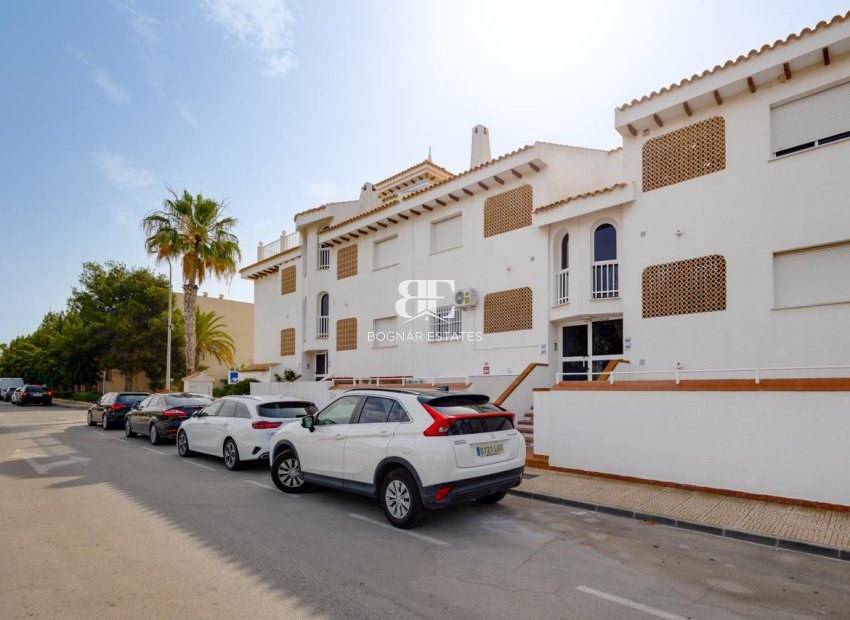 Herverkoop - apartment -
Orihuela Costa - Aguamarinas