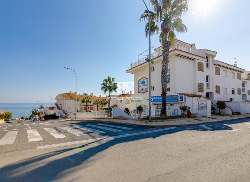 Herverkoop - apartment -
Orihuela Costa - Aguamarinas