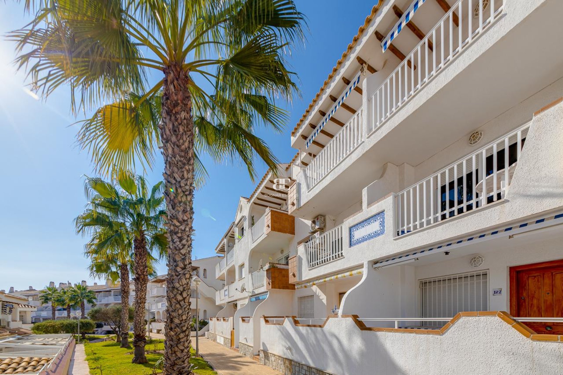 Herverkoop - apartment -
Orihuela Costa - Aguamarinas