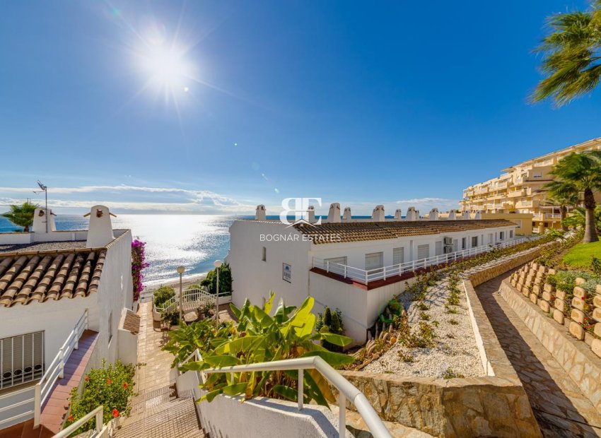 Herverkoop - apartment -
Orihuela Costa - Aguamarinas