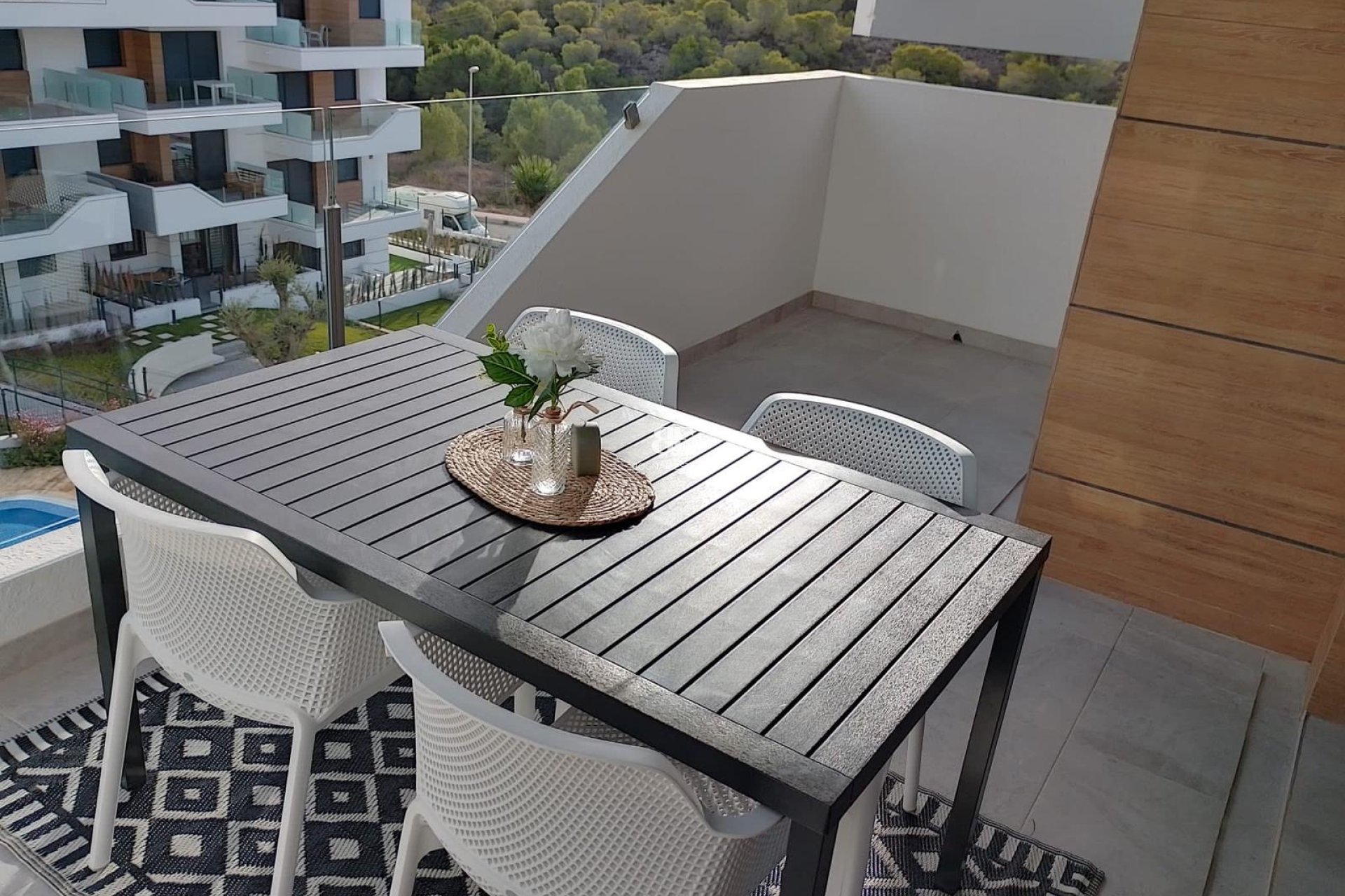 Herverkoop - apartment -
Orihuela - Costa Blanca Sur