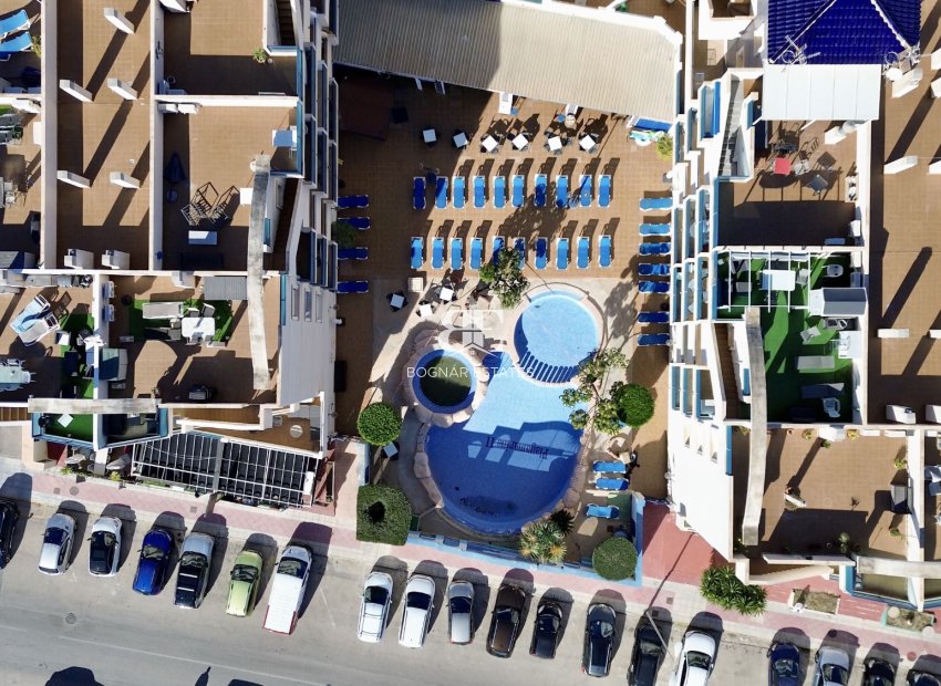 Herverkoop - apartment -
Orihuela Costa - Cabo Roig