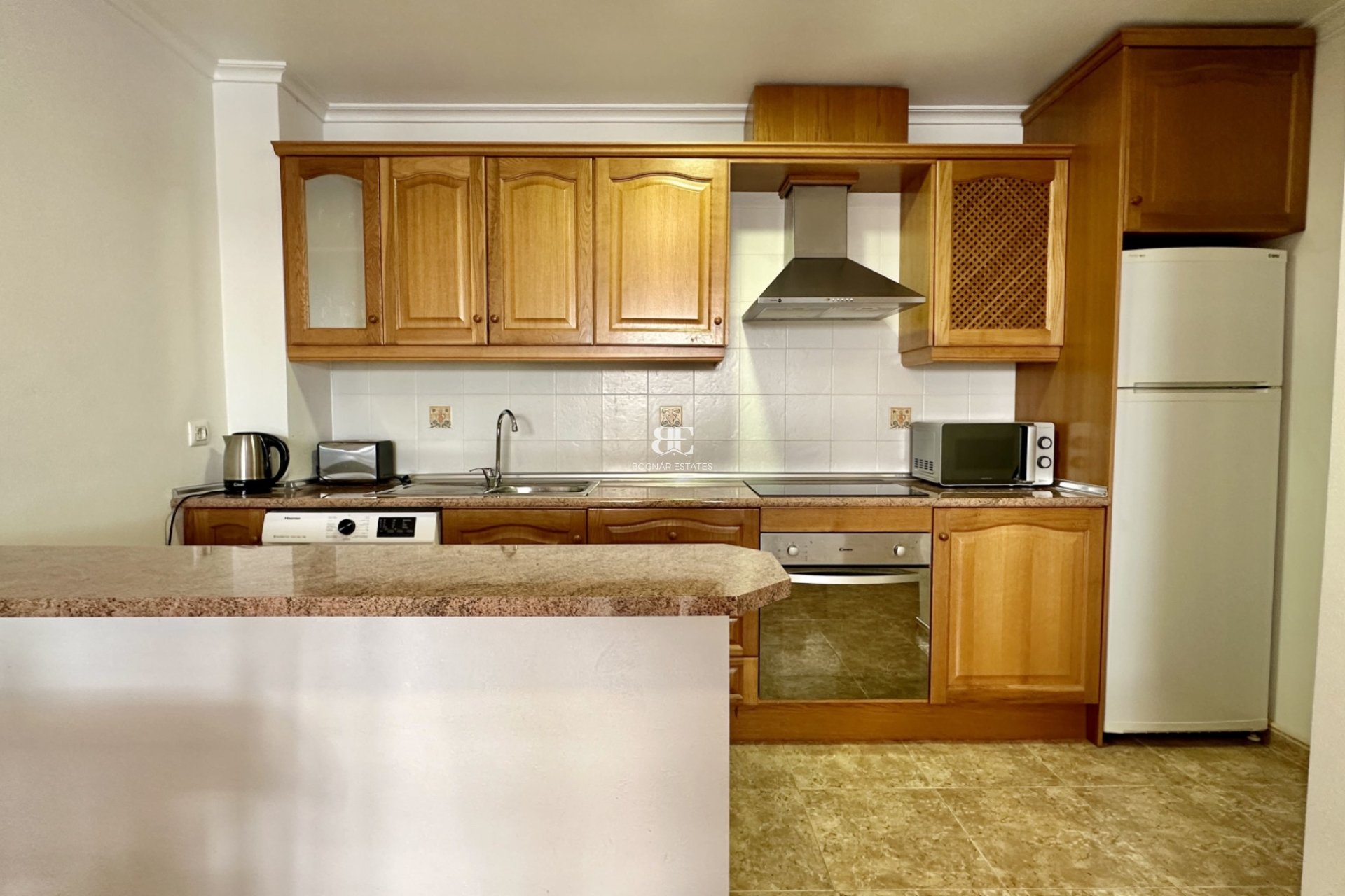 Herverkoop - apartment -
Orihuela Costa - Cabo Roig