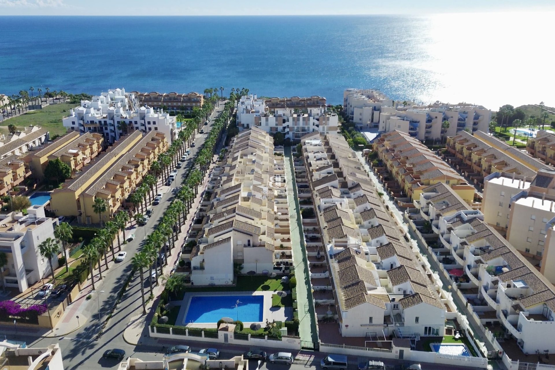 Herverkoop - apartment -
Orihuela Costa - Cabo Roig