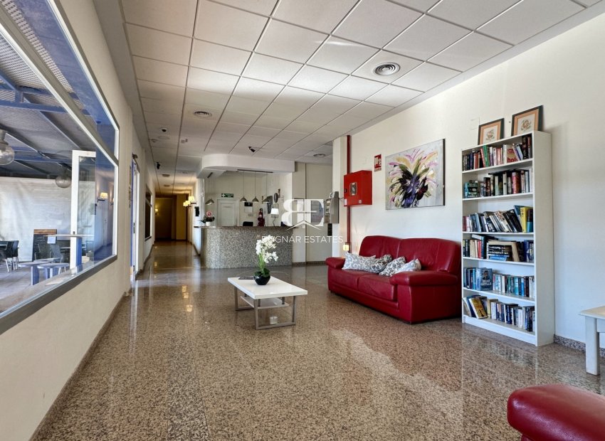 Herverkoop - apartment -
Orihuela Costa - Cabo Roig