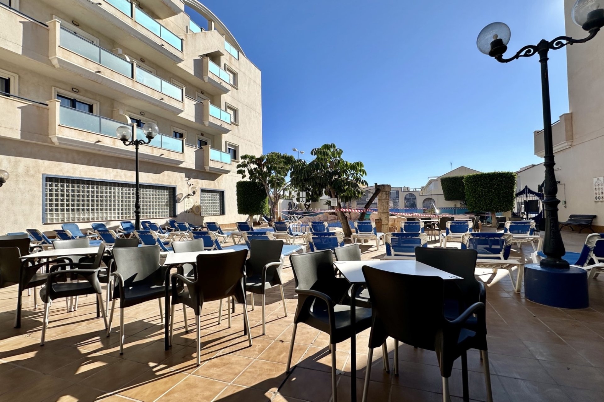 Herverkoop - apartment -
Orihuela Costa - Cabo Roig