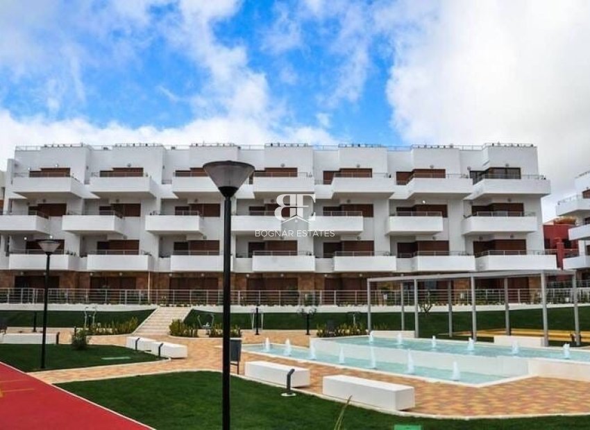 Herverkoop - apartment -
Orihuela Costa - Cabo Roig