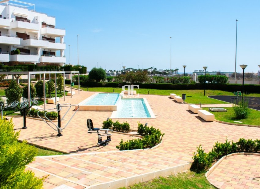 Herverkoop - apartment -
Orihuela Costa - Cabo Roig