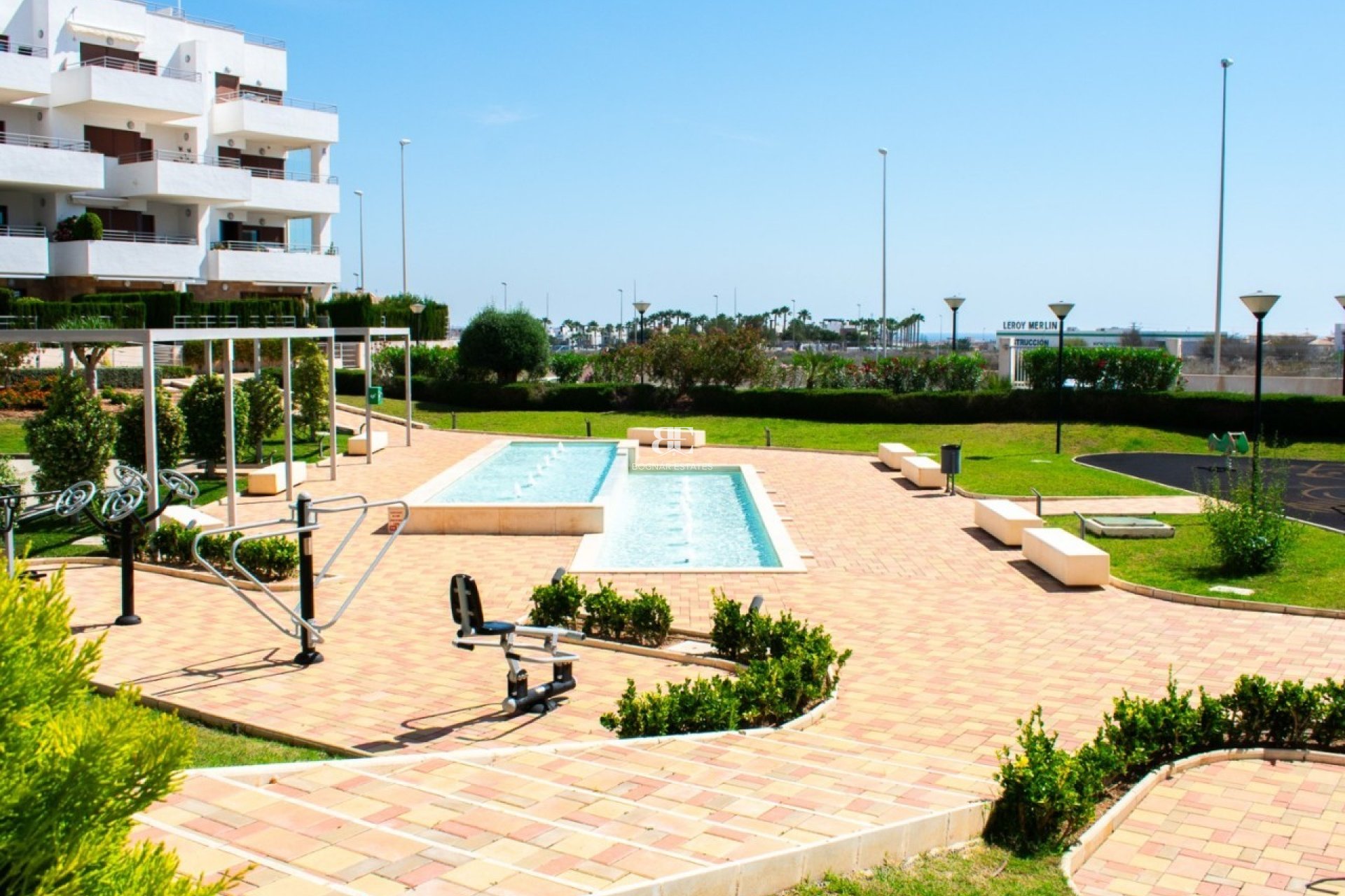 Herverkoop - apartment -
Orihuela Costa - Cabo Roig