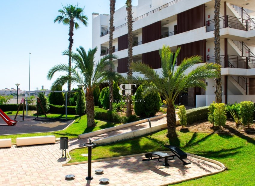 Herverkoop - apartment -
Orihuela Costa - Cabo Roig