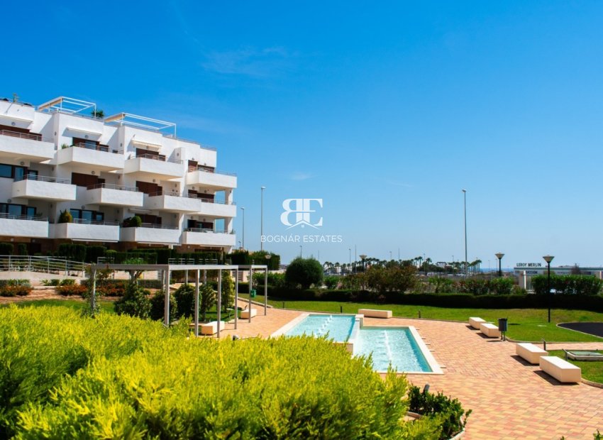Herverkoop - apartment -
Orihuela Costa - Cabo Roig
