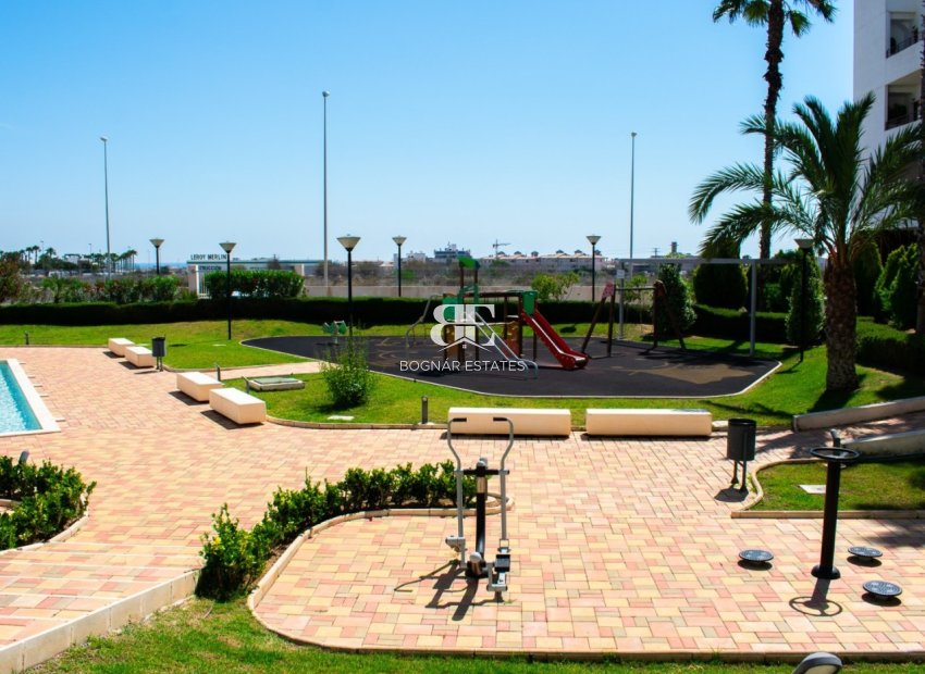 Herverkoop - apartment -
Orihuela Costa - Cabo Roig