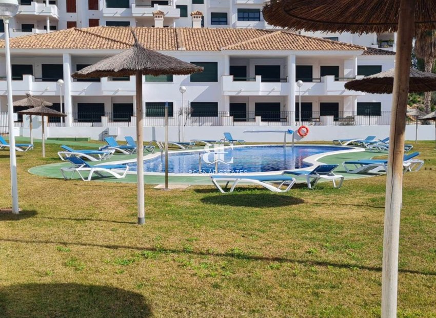 Herverkoop - apartment -
Orihuela Costa - Campoamor Golf