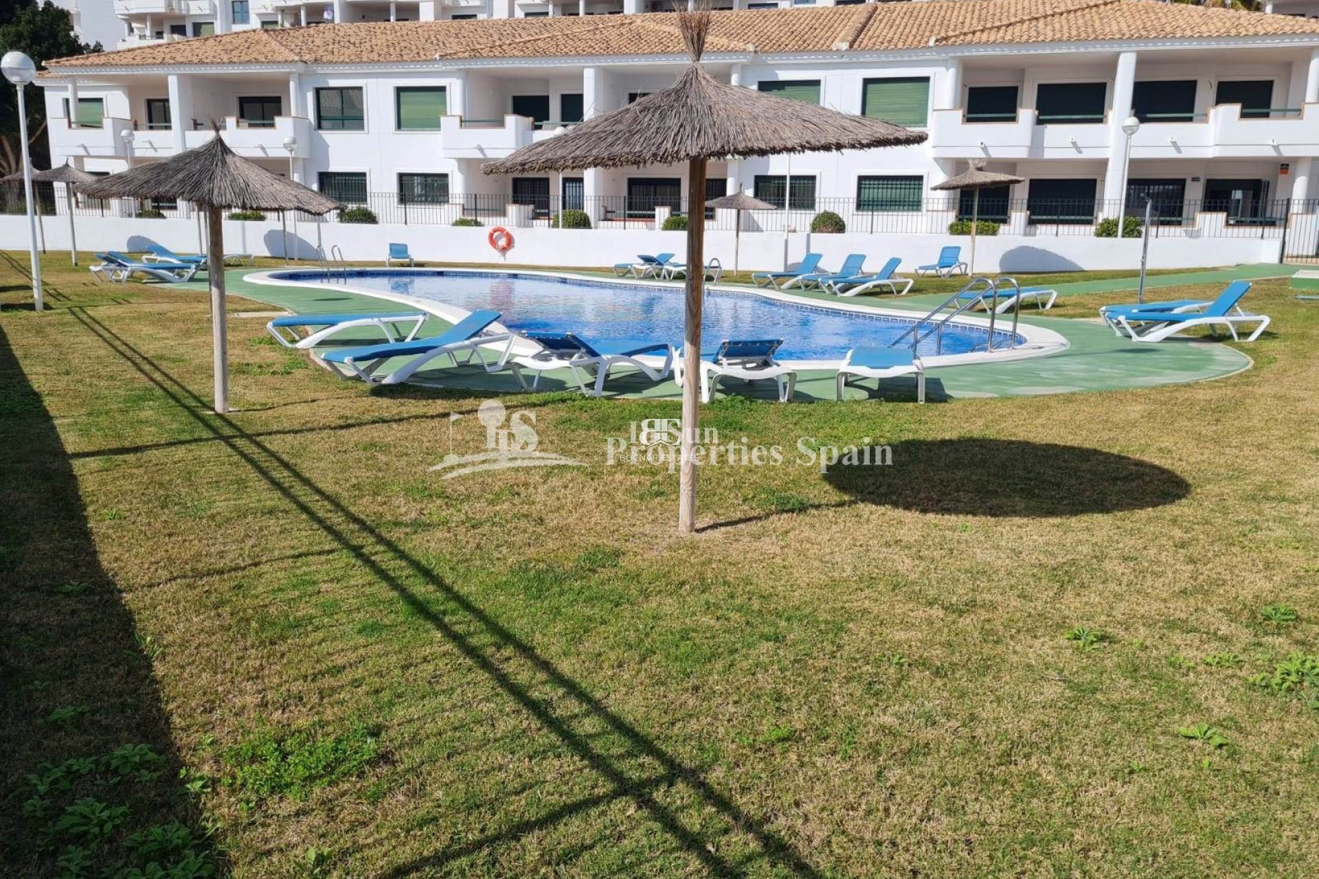 Herverkoop - apartment -
Orihuela Costa - Campoamor Golf