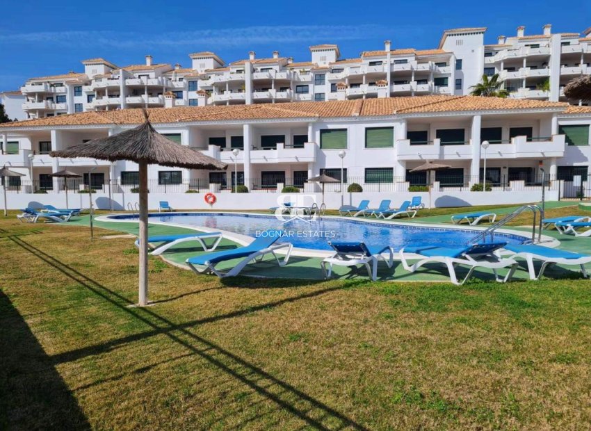 Herverkoop - apartment -
Orihuela Costa - Campoamor