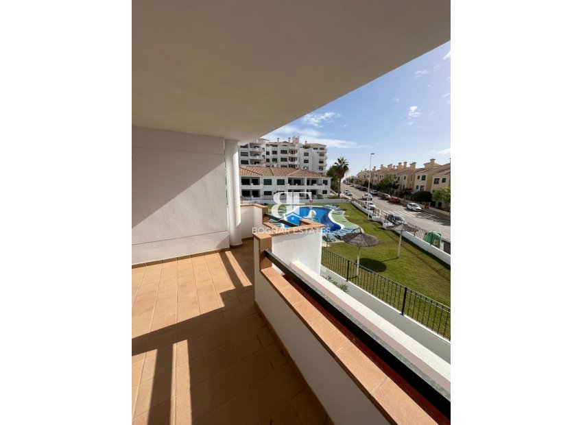 Herverkoop - apartment -
Orihuela Costa - Campoamor