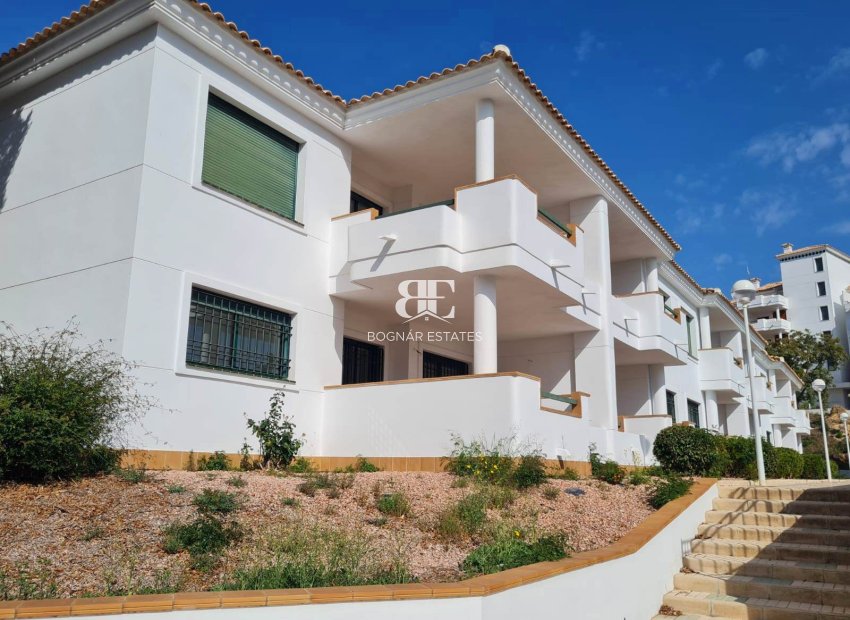Herverkoop - apartment -
Orihuela Costa - Campoamor