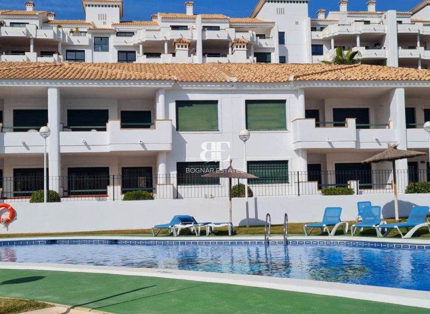 Herverkoop - apartment -
Orihuela Costa - Campoamor