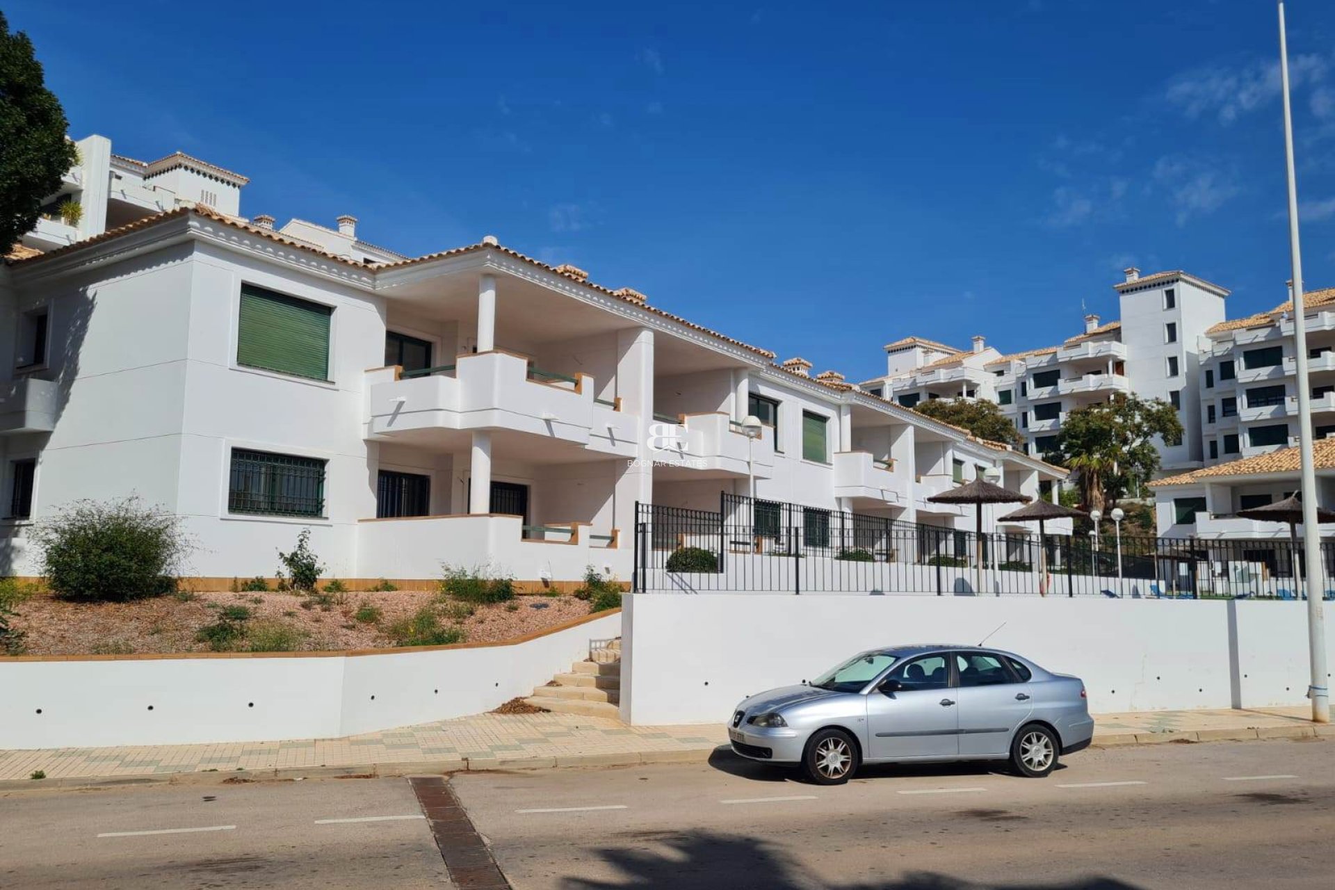 Herverkoop - apartment -
Orihuela Costa - Campoamor