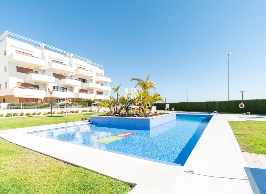 Herverkoop - apartment -
Orihuela Costa - Dehesa de campoamor