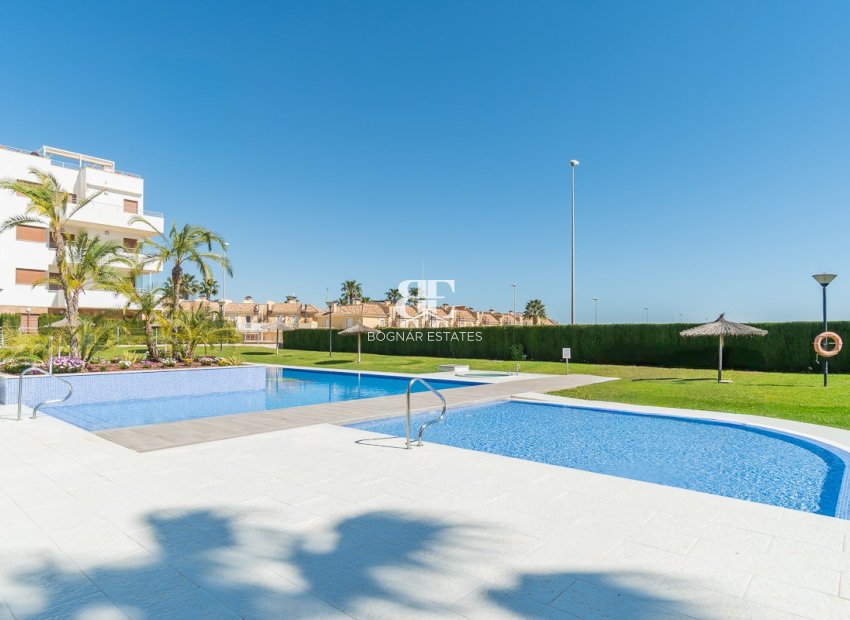 Herverkoop - apartment -
Orihuela Costa - Dehesa de campoamor