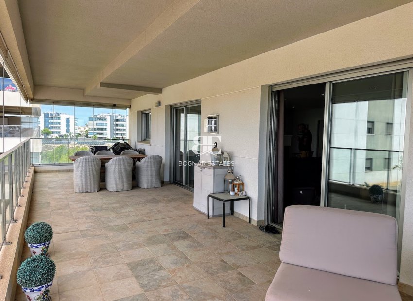 Herverkoop - apartment -
Orihuela Costa - La Zenia