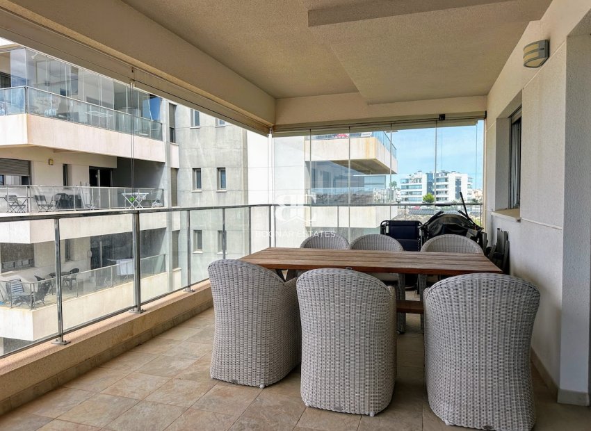 Herverkoop - apartment -
Orihuela Costa - La Zenia
