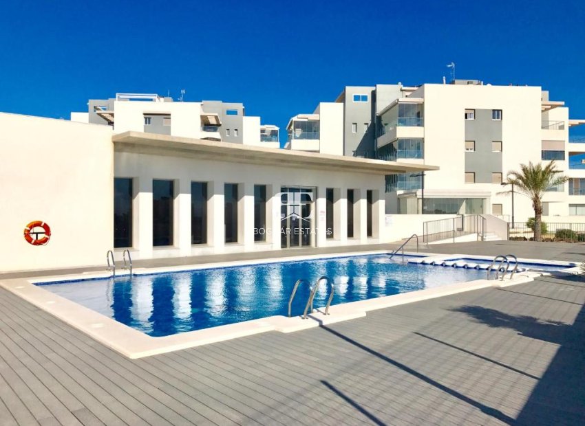 Herverkoop - apartment -
Orihuela Costa - La Zenia