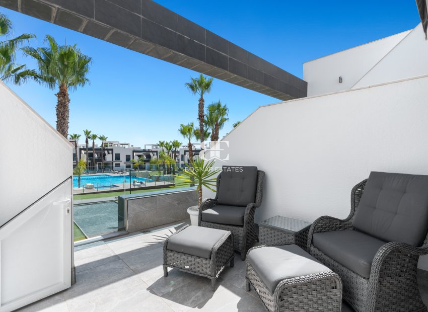 Herverkoop - apartment -
Orihuela Costa - La Zenia