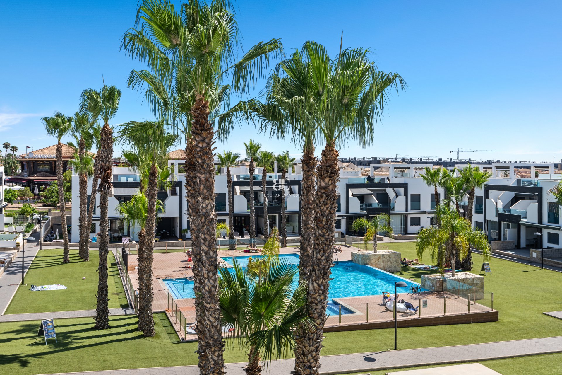 Herverkoop - apartment -
Orihuela Costa - La Zenia