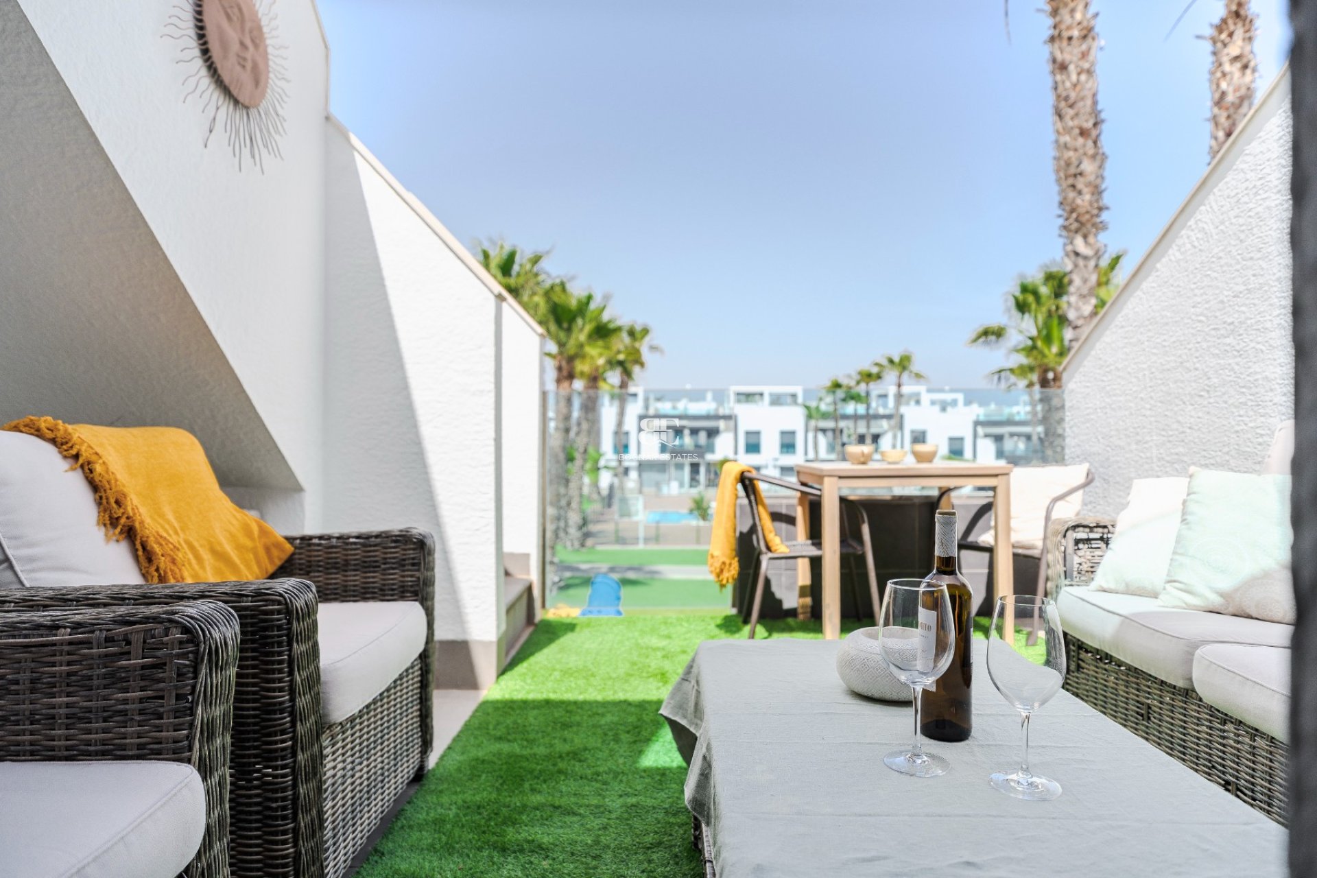 Herverkoop - apartment -
Orihuela Costa - La Zenia
