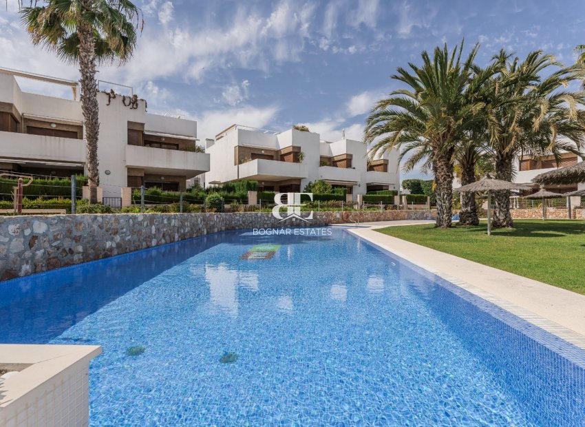 Herverkoop - apartment -
Orihuela Costa - La Zenia