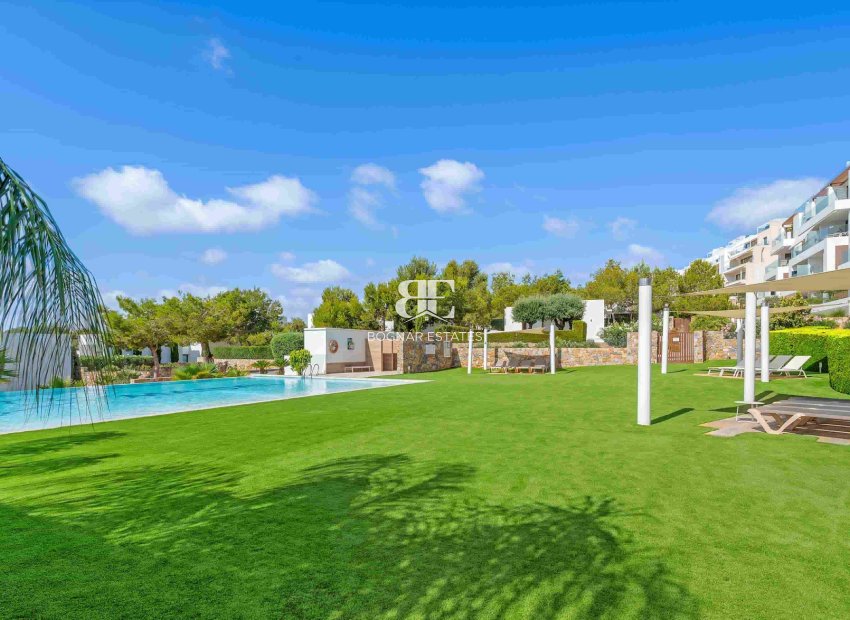 Herverkoop - apartment -
Orihuela Costa - Las Colinas golf