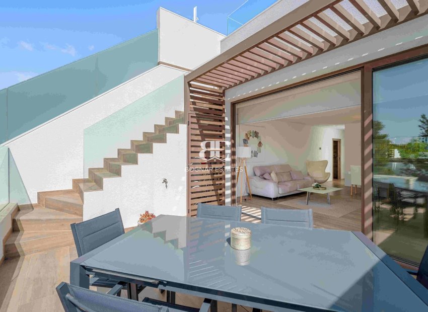 Herverkoop - apartment -
Orihuela Costa - Las Colinas golf